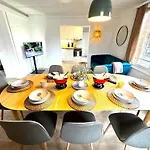 Comfy, Spacious And Duplex Apartmán Zweisimmen