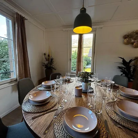 Comfy, Spacious And Duplex Zweisimmen