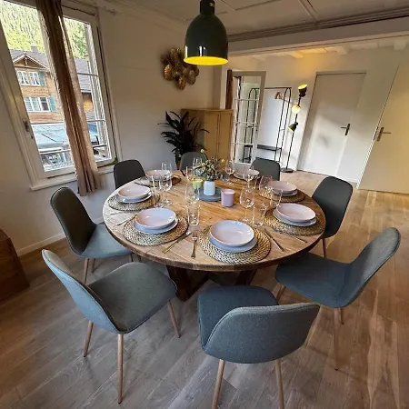 Lägenhet Comfy, Spacious And Duplex *