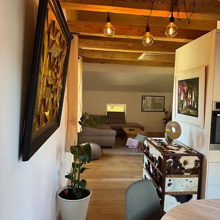 Comfy, Spacious And Duplex * Zweisimmen