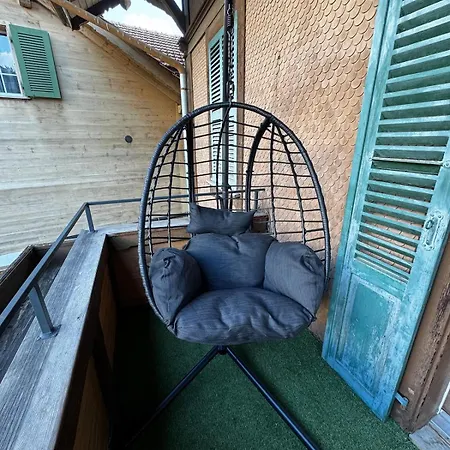 Apartman Comfy, Spacious And Duplex