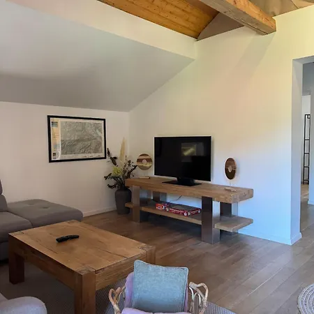 Apartman Comfy, Spacious And Duplex Zweisimmen