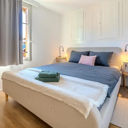 Lägenhet Comfy, Spacious And Duplex