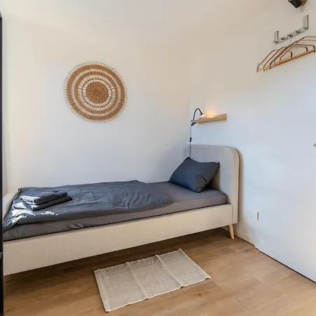 Comfy, Spacious And Duplex Lägenhet *