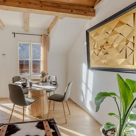 Comfy, Spacious And Duplex Lägenhet *