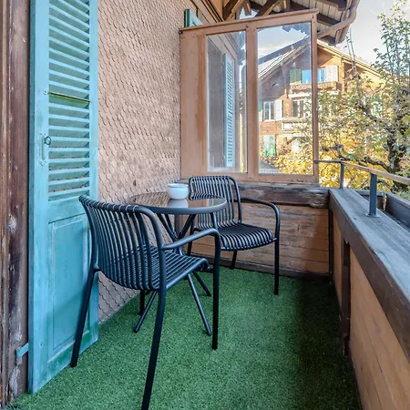 Comfy, Spacious And Duplex * Zweisimmen