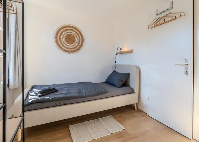 Comfy, Spacious And Duplex Apartamento *