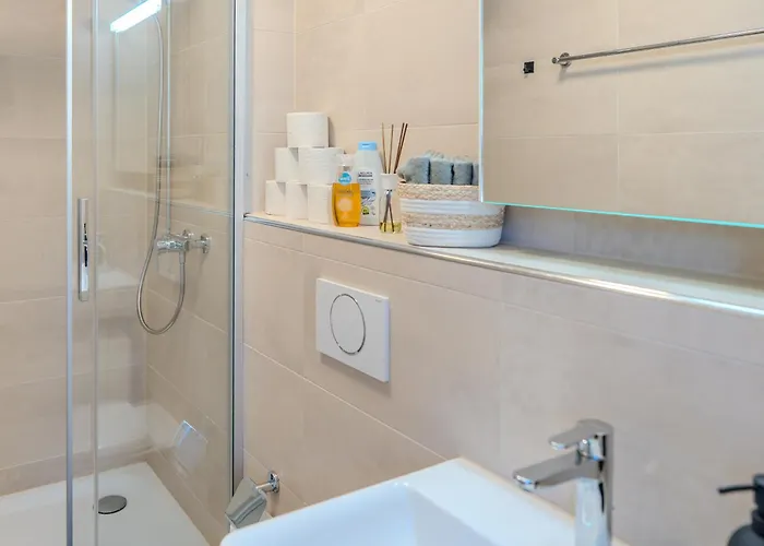 Apartmán Comfy, Spacious And Duplex *