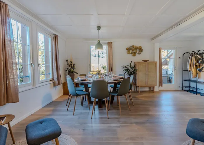 Comfy, Spacious And Duplex * Zweisimmen