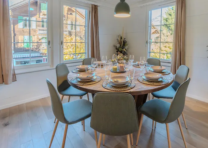 Comfy, Spacious And Duplex Apartmán