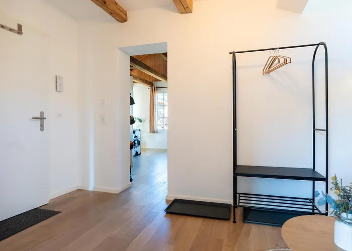 Apartamento Comfy, Spacious And Duplex Zweisimmen