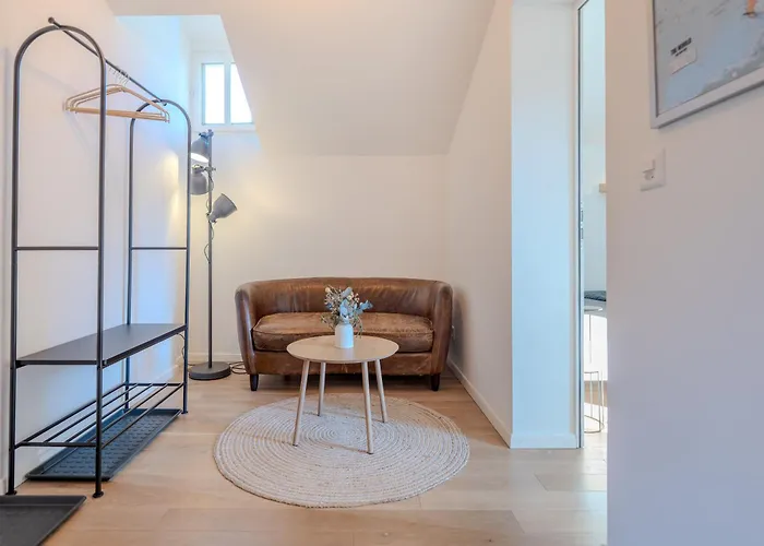 Comfy, Spacious And Duplex Apartmán