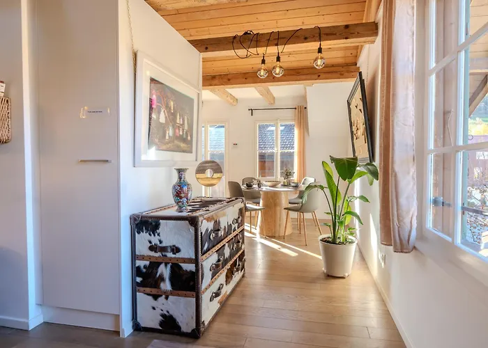 Comfy, Spacious And Duplex * Zweisimmen