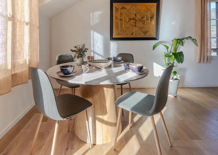 Apartmán Comfy, Spacious And Duplex *