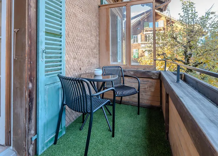 Comfy, Spacious And Duplex * Zweisimmen