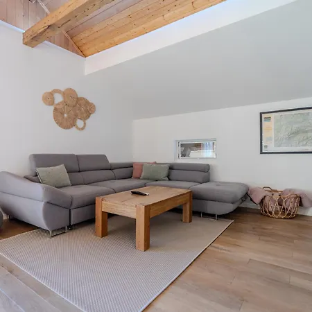 Comfy, Spacious And Duplex Apartament Zweisimmen