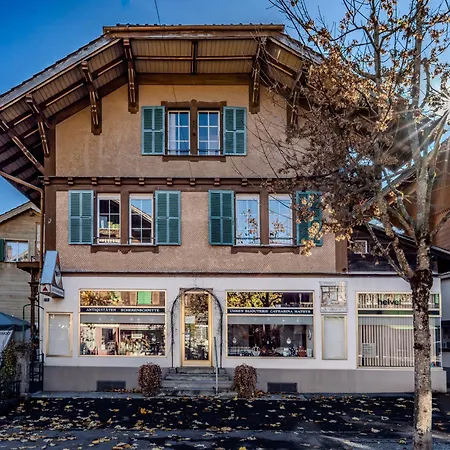 Comfy, Spacious And Duplex Zweisimmen