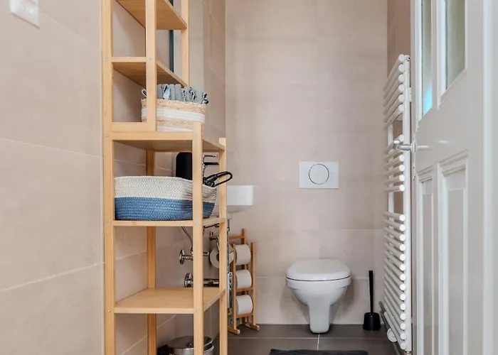 Apartament Comfy, Spacious And Duplex