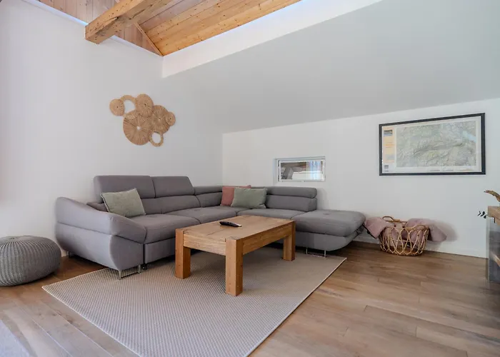 Comfy, Spacious And Duplex Apartament Zweisimmen