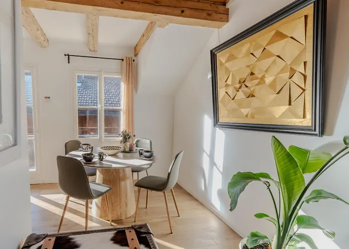 Comfy, Spacious And Duplex Apartament *