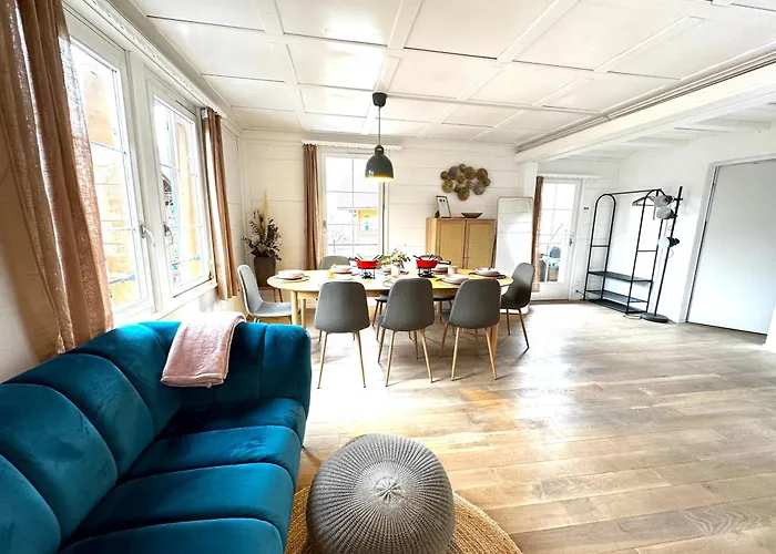 Comfy, Spacious And Duplex