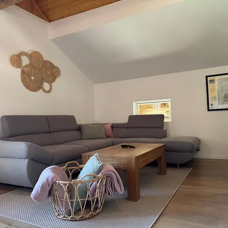 Comfy, Spacious And Duplex * Zweisimmen