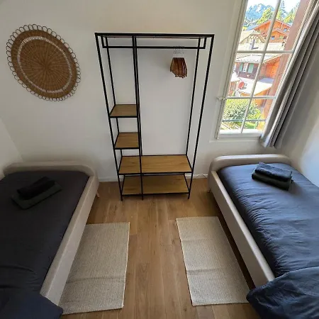 Comfy, Spacious And Duplex Appartement *