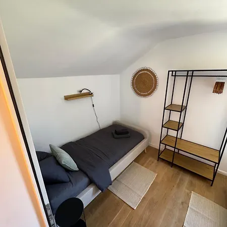 Comfy, Spacious And Duplex Appartement *