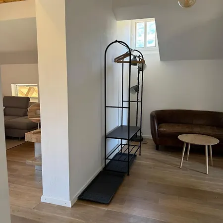 Comfy, Spacious And Duplex Appartement *