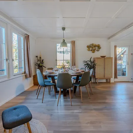 Comfy, Spacious And Duplex * Zweisimmen