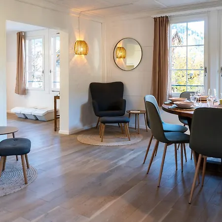 Comfy, Spacious And Duplex Appartement *