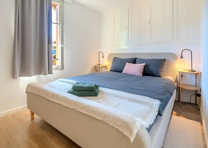 Διαμέρισμα Comfy, Spacious And Duplex