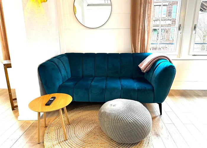 Διαμέρισμα Comfy, Spacious And Duplex Zweisimmen